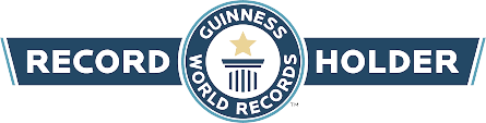 Guinness World Records — Record Holder